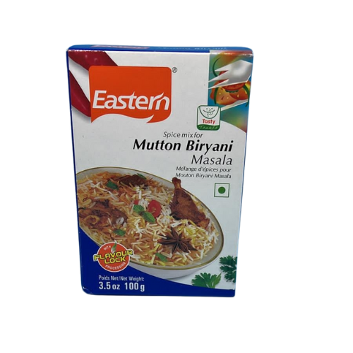 Buy Eastern Mutton Biriyani Masala 100g Online