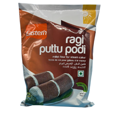 Buy Eastern Ragi Puttu Powder Online, Lakshmi Stores, UK