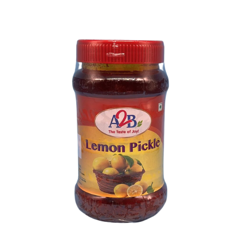 Buy A2B Lemon Pickle Online, Lakshmi Stores from UK