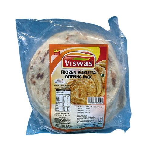 Buy Viswas Frozen Catering Parotta 908g Online