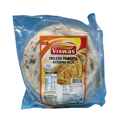 Buy Viswas Frozen Catering Parotta Online From Lakshmi Stores, UK