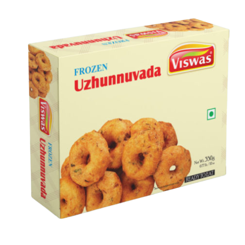 Buy Viswas Frozen Uzhunnuvada 350g Online