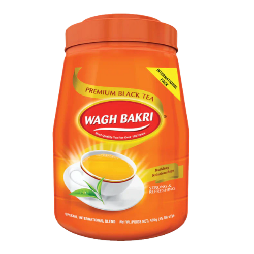 Buy Wagh Bakri Premium Black Tea Powder  Online from Lakshmi Stores, UK