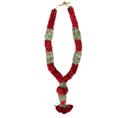 Buy Wedding Garland Rose Petals 60cm Online