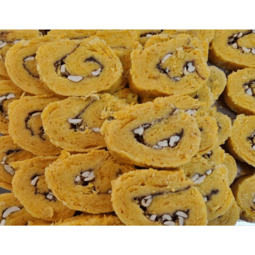 Buy Fresh Yellow Chocolate Patisa Online