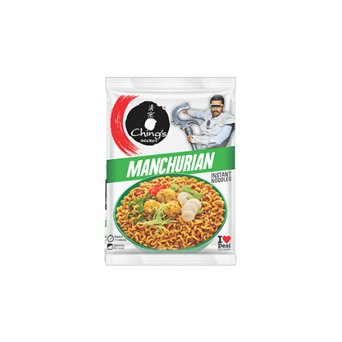 Buy Chings Manchurian Instant Noodles 60G (3 For Â£1) Online