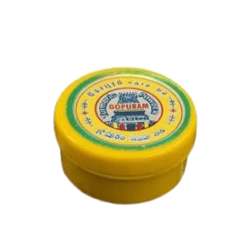 Buy Gopuram Turmeric Small Online