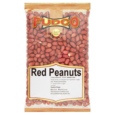 Buy Shop FUDCO PEANUTS RED Online in UK