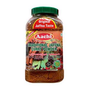 Buy AACHI ROASTED JAFFNA CURRY POWDER FINE GRINDED Online in UK