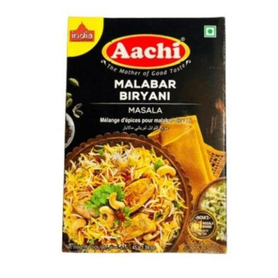 Buy AACHI MALAY CHICKEN BIRYANI MASALA in Online in UK