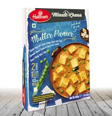 Buy HALDIRAMS MUTTER PANEER (TOFU)300G Online