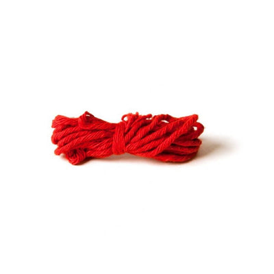 Buy THIRISHTI ROPE (THIRISHTI KAYERU)-RED Online in UK