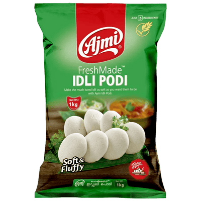 Buy AJMI FRESH MADE PODI 1KG - IDLI Online in UK