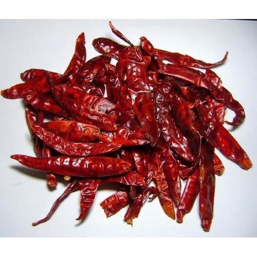 Buy AACHI RED CHILLI LONG (STEMLESS) in Online in UK