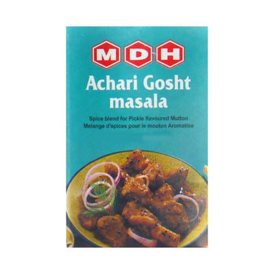 Buy MDH ACHARI GHOSHT MASALA Online in UK