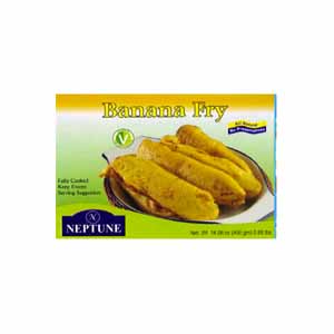 Buy Neptune Frozen Banana Fry 400G Online