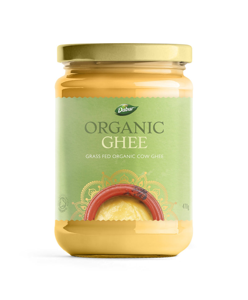Buy Dabur Organic Ghee Online in UK