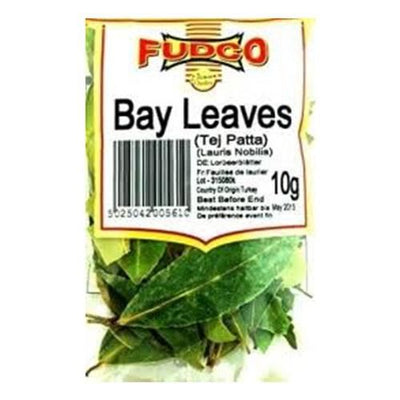 Buy FUDCO BAY LEAVES(TEJ PATTA) Online in UK