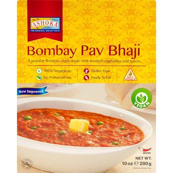 Buy Ashoka Bombay Pav Bhaji 280G Online