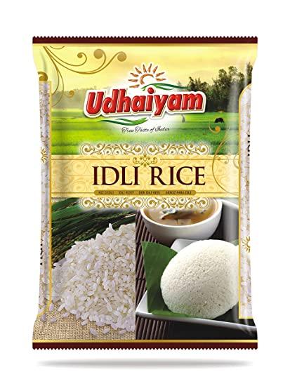 Buy UDHAIYAM IDLY RICE Online in UK