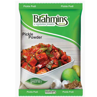 Buy BRAHMINS PICKLE POWDER Online in UK