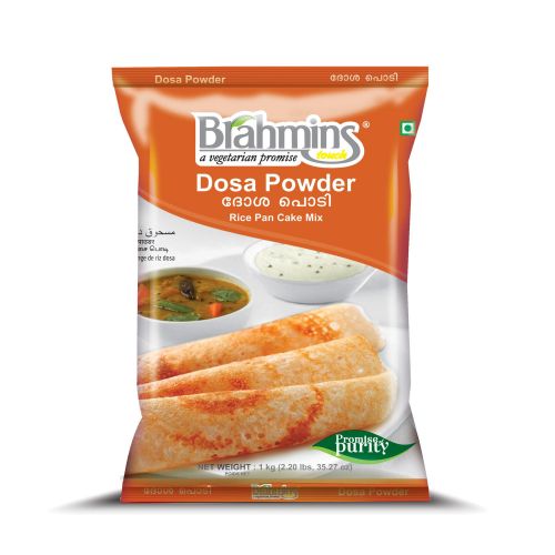 Buy BRAHMINS DOSA PODI 1KG Online in UK