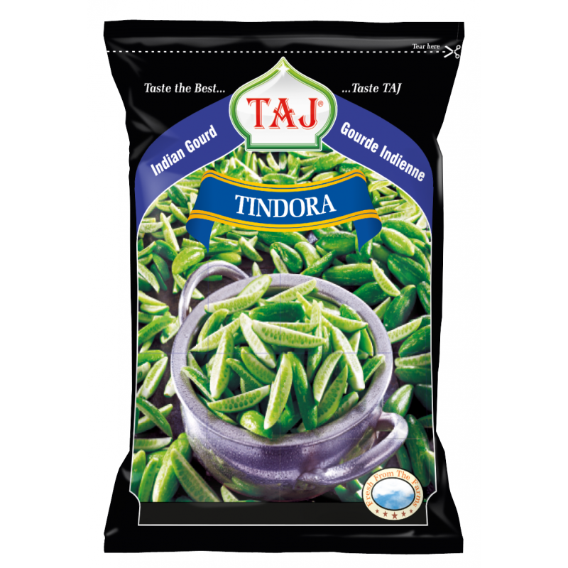 Buy Taj Frozen Tindora 300g Online