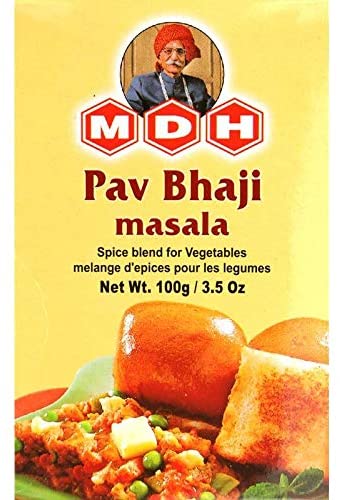 Buy MDH Pav Bhaji Masala 100g Online