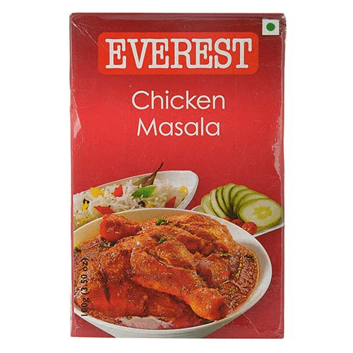 Buy Everest Chicken Masala 100g Online