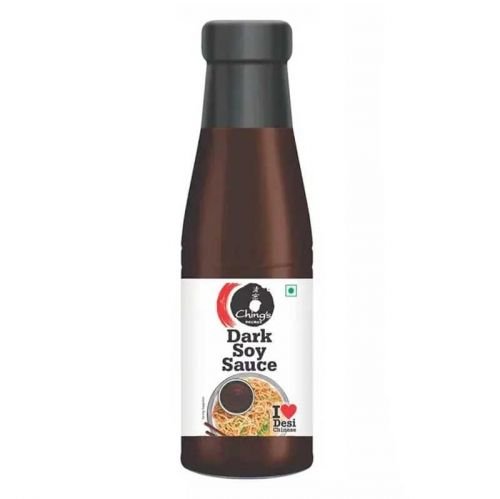 Buy Chings Dark Soy Sauce 210Ml Online