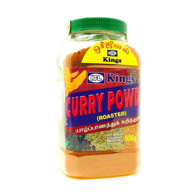 Buy KINGS CURRY POWDER 900G Online in UK