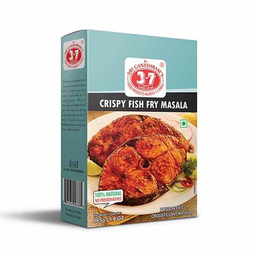 Buy 777 Crispy Fish Fry Masala 165G Online