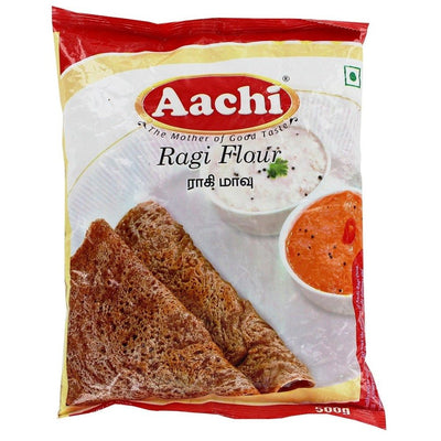 Buy AACHI RAGI FLOUR Online in UK