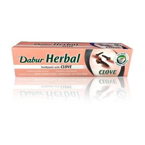 Buy Dabur Herbal Toothpaste Clove 200g Online