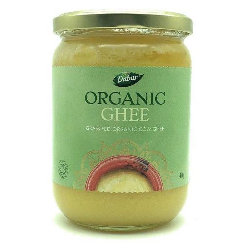 Buy Dabur Organic Ghee 230G Online