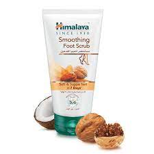 Buy Himalaya Smoothing Foot Scrub 150ML Online