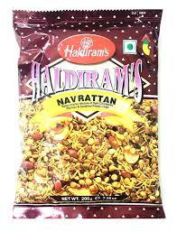 Buy HALDIRAMS NAVRATTAN MIX Online in UK