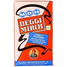 Buy MDH Deggi Mirch Powder 100G Online