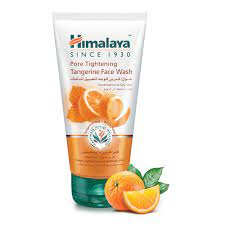 Buy HIMALAYA PORE TIGHTENING TANGERINE FACE WASH Online in UK