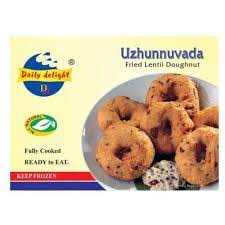 Buy Daily Delight Frozen Uzhunnu Vadai 300G Online