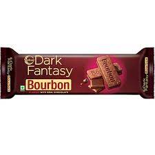 Buy Sunfeast Dark Fantasy Bourbon 150g Online