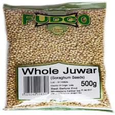 Buy FUDCO JUWAR WHOLE OR SORAGHUM (SOLAM) Online in UK