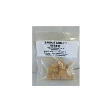 Buy Shankar Sandal Tablets 100g Online