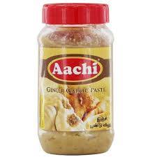 Buy AACHI GINGER GARLIC PASTE in Online in UK