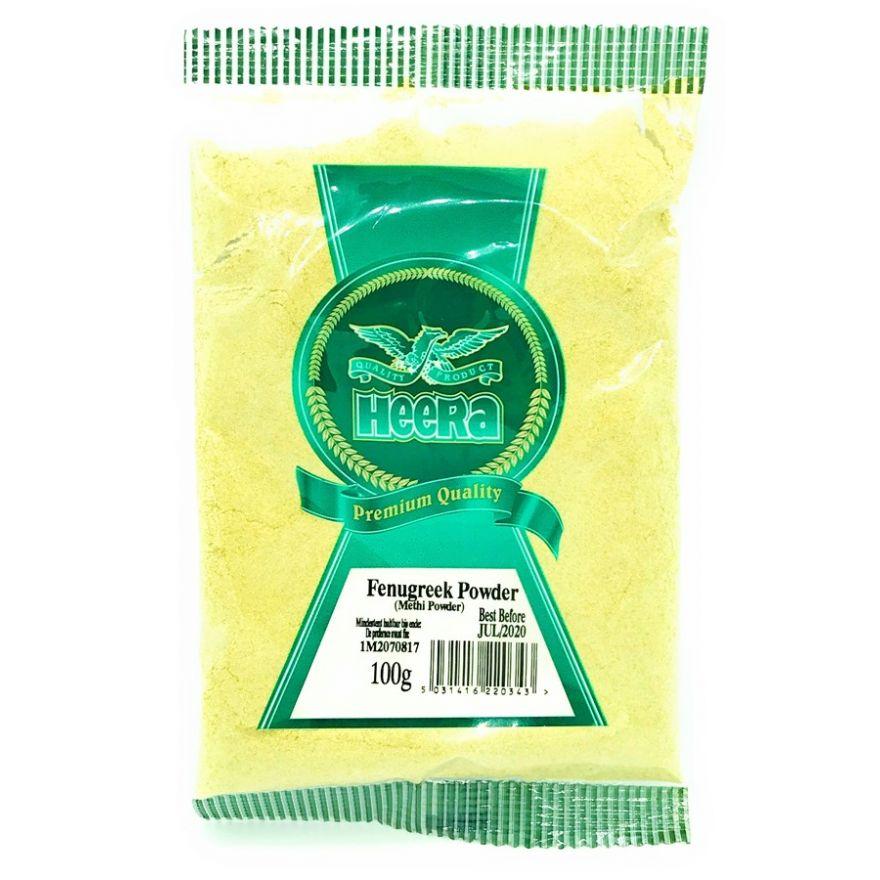 Buy HEERA METHI (FENUGREEK SEEDS) POWDER Online
