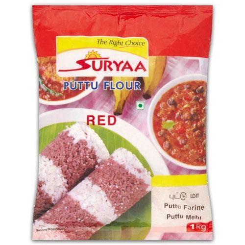 Buy Suryaa Puttu Flour 1Kg - Red Online