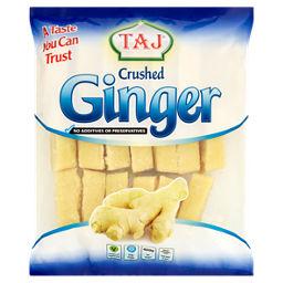 Buy Taj Frozen Crushed Ginger 400g Online