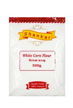 Buy SHANKAR CORN FLOUR - WHITE Online in UK