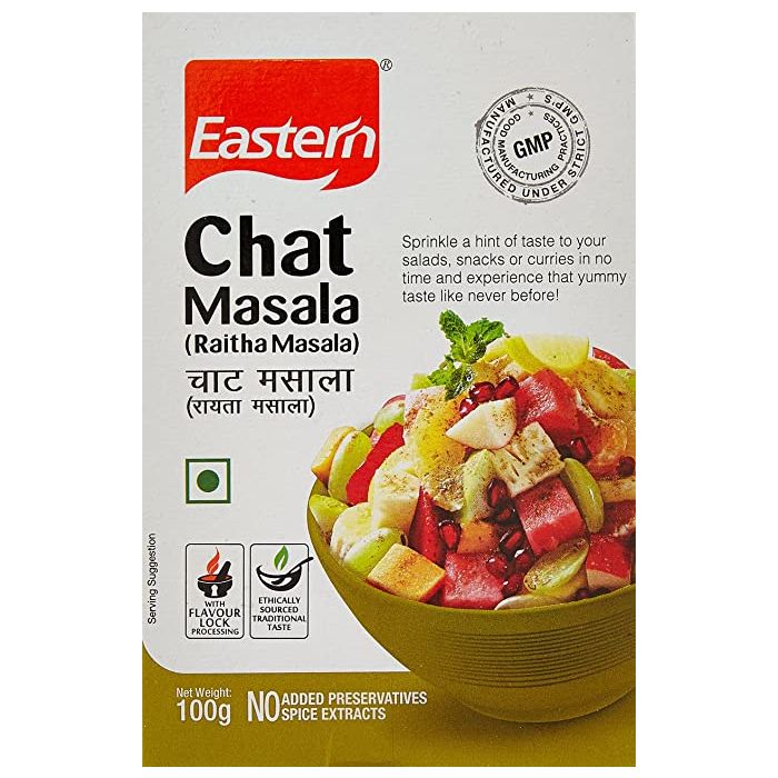 Buy Eastern Chat Masala 100g Online