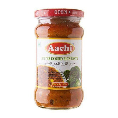 Buy AACHI RICE PASTE - BITTER GOURD Online in UK